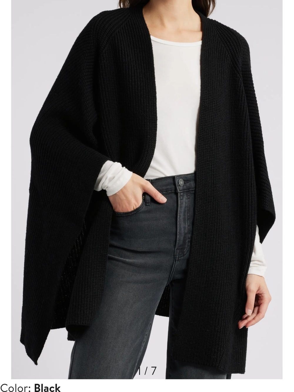 All Saints Ruanna Travelling Sweater